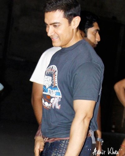 Aamir Khan Fotoğrafı