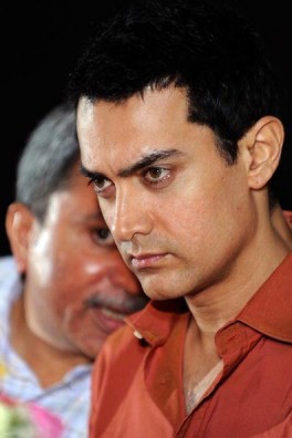 Aamir Khan Fotoğrafı