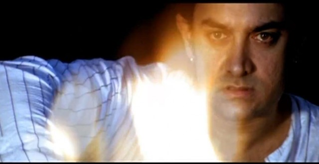 Aamir Khan Fotoğrafı