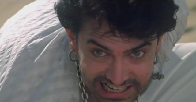 Aamir Khan Fotoğrafı