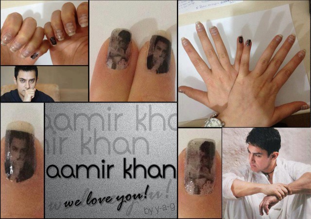 Aamir Khan Fotoğrafı