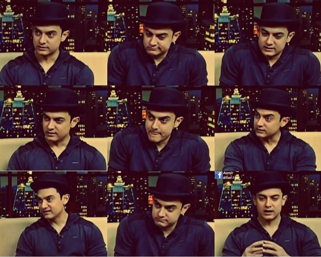 Aamir Khan Fotoğrafı