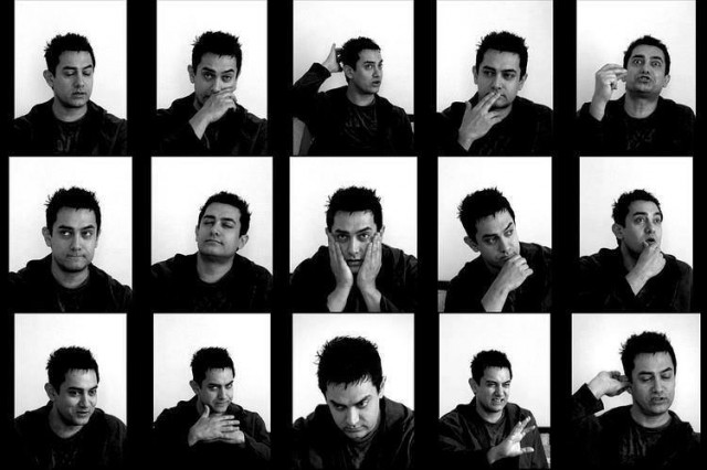 Aamir Khan Fotoğrafı