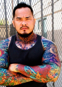 Marcus Natividad Fotoğrafı
