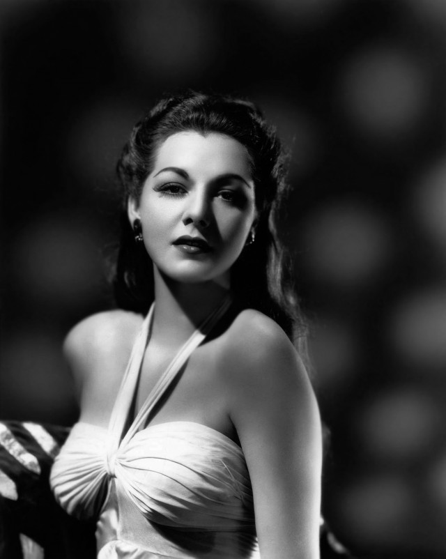 Maria Montez Fotoğrafları 4