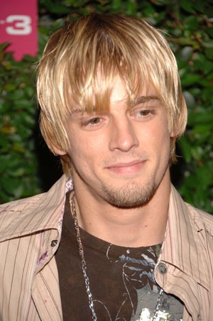 Aaron Carter Fotoğrafları 8