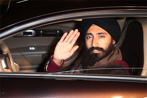 Waris Ahluwalia Fotoğrafları 1