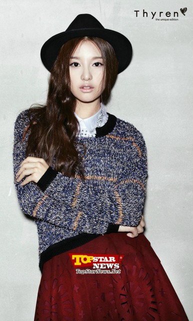 Kim Ji-won Fotoğrafı