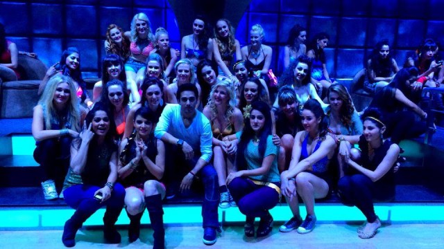 Pulkit Samrat Fotoğrafı