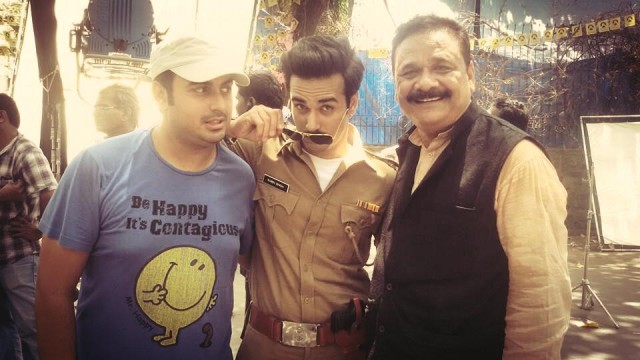 Pulkit Samrat Fotoğrafı