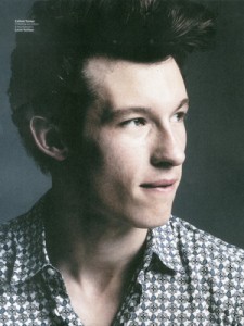 Callum Turner Fotoğrafları 11