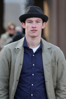 Callum Turner Fotoğrafları 3