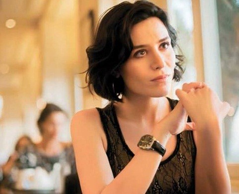 Belçim Bilgin Fotoğrafı