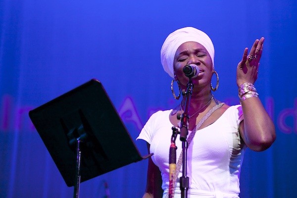 India.Arie Fotoğrafları 16