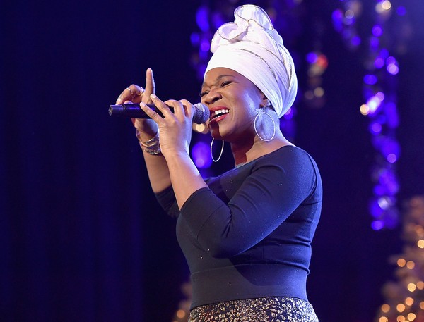 India.Arie Fotoğrafları 18