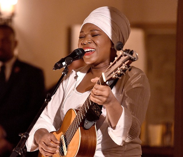 India.Arie Fotoğrafları 54