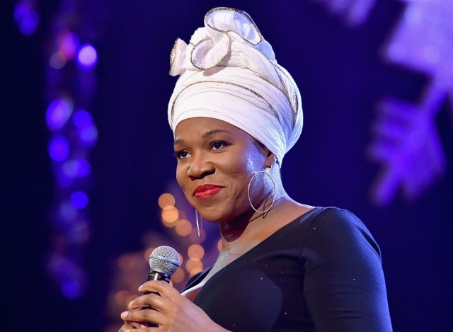 India.Arie Fotoğrafları 62