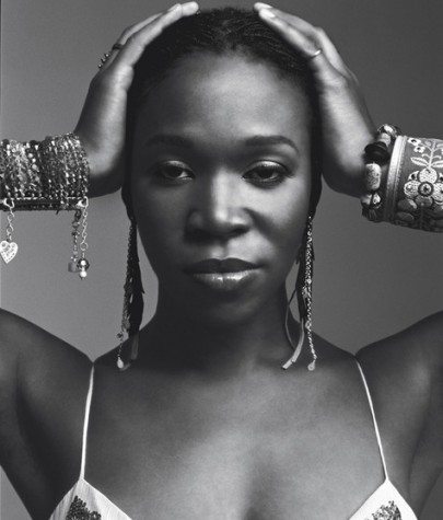 India.Arie Fotoğrafı