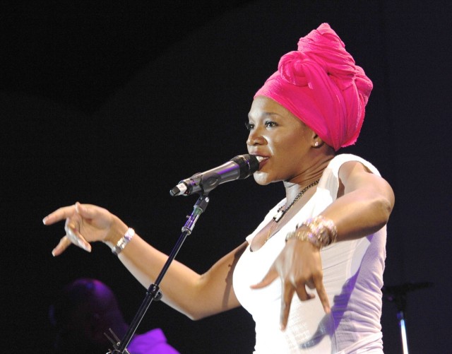 India.Arie Fotoğrafları 74