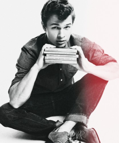 Ansel Elgort Fotoğrafları 2