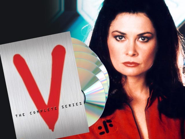 Jane Badler Fotoğrafları 10