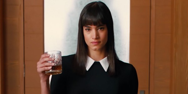 Sofia Boutella Fotoğrafı