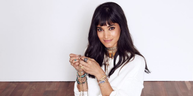Sofia Boutella Fotoğrafı