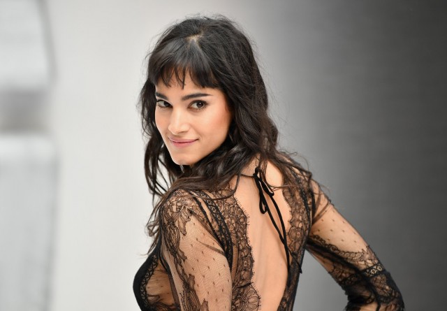Sofia Boutella Fotoğrafı