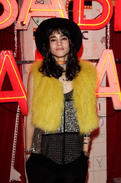 Sofia Boutella Fotoğrafı