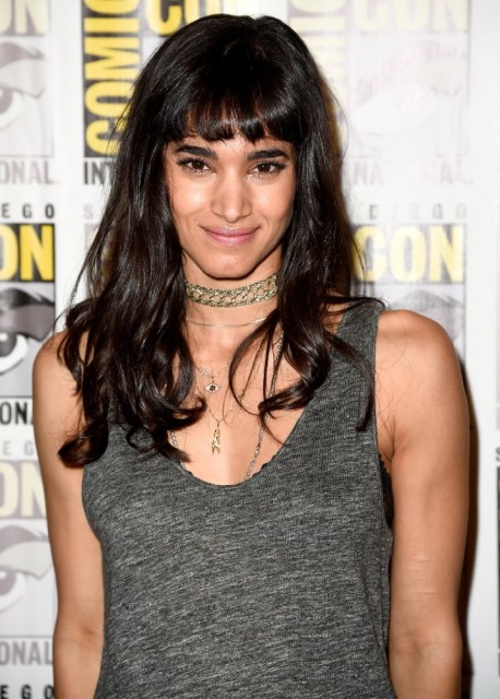 Sofia Boutella Fotoğrafı