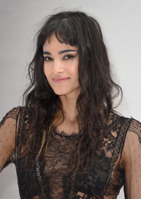 Sofia Boutella Fotoğrafı