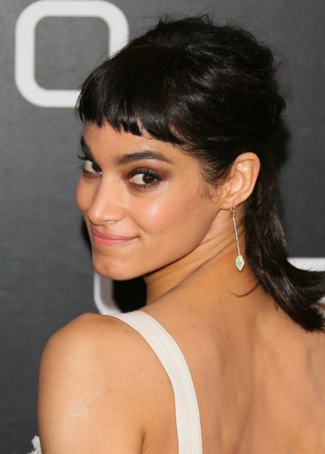 Sofia Boutella Fotoğrafı