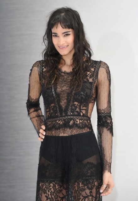 Sofia Boutella Fotoğrafları 62