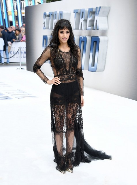 Sofia Boutella Fotoğrafı