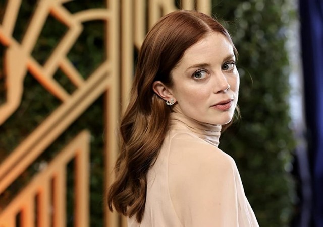 Charlotte Hope Fotoğrafı