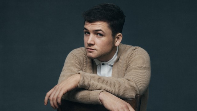 Taron Egerton Fotoğrafı