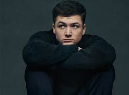 Taron Egerton Fotoğrafları 13