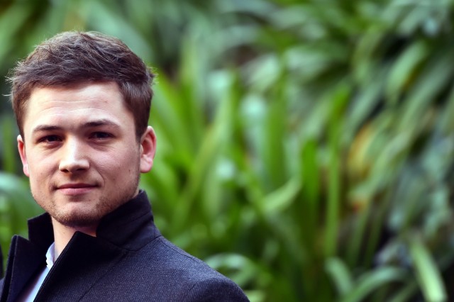 Taron Egerton Fotoğrafları 27