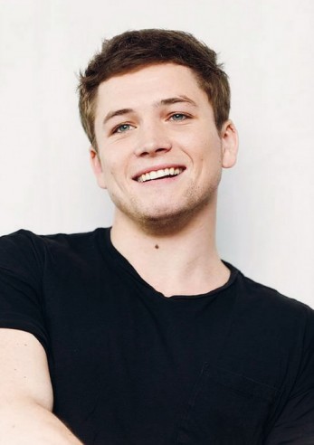 Taron Egerton Fotoğrafları 28