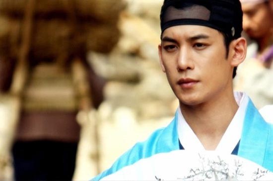 Park Ki-woong Fotoğrafı