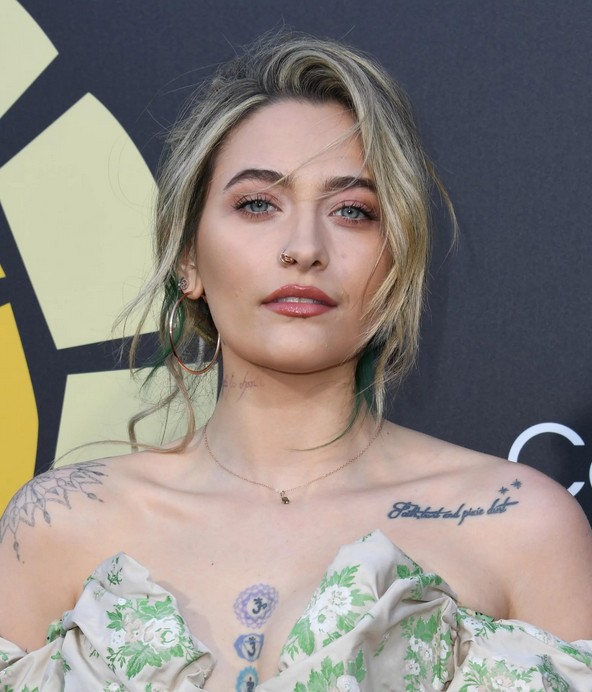 Paris Jackson Fotoğrafları 1