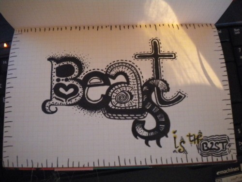 Beast Fotoğrafı