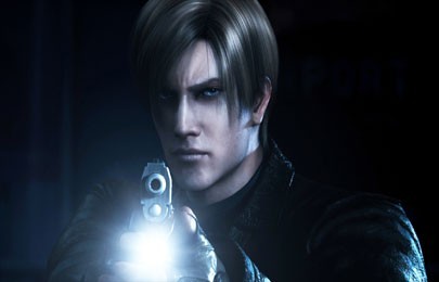 Leon S.Kennedy Fotoğrafı