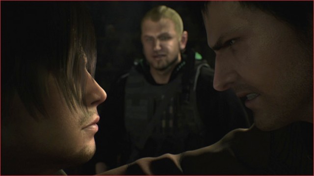 Leon S.Kennedy Fotoğrafı