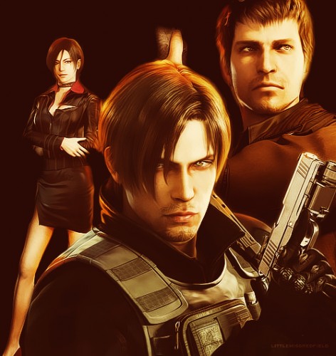 Leon S.Kennedy Fotoğrafı