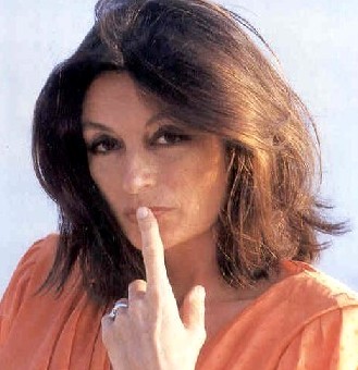 Anouk Aimée Fotoğrafları 1