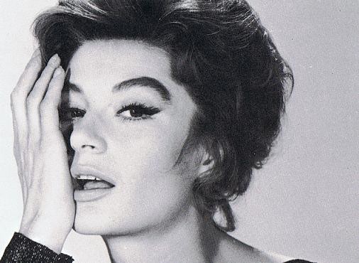 Anouk Aimée Fotoğrafları 3