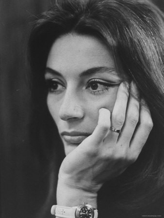 Anouk Aimée Fotoğrafları 4