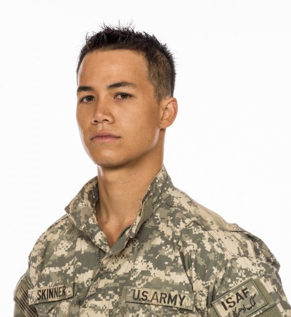 Shannon Kook Fotoğrafı