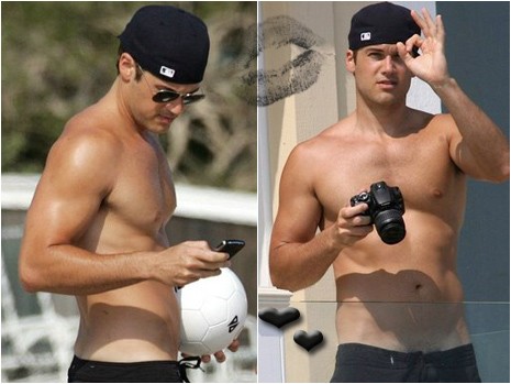 Nick Zano Fotoğrafları 11